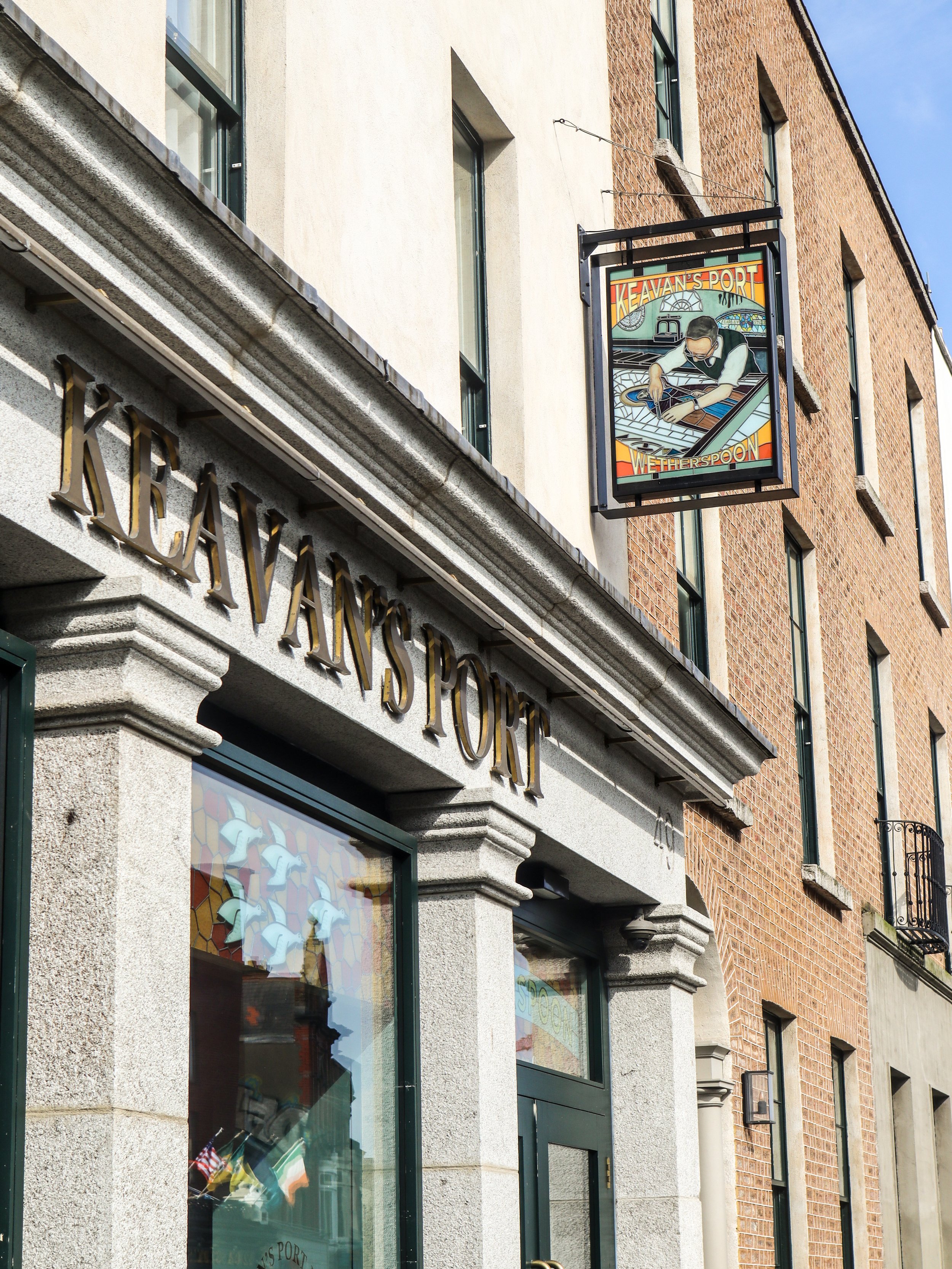Keavan’s Port – J D Wetherspoon - Photo 10