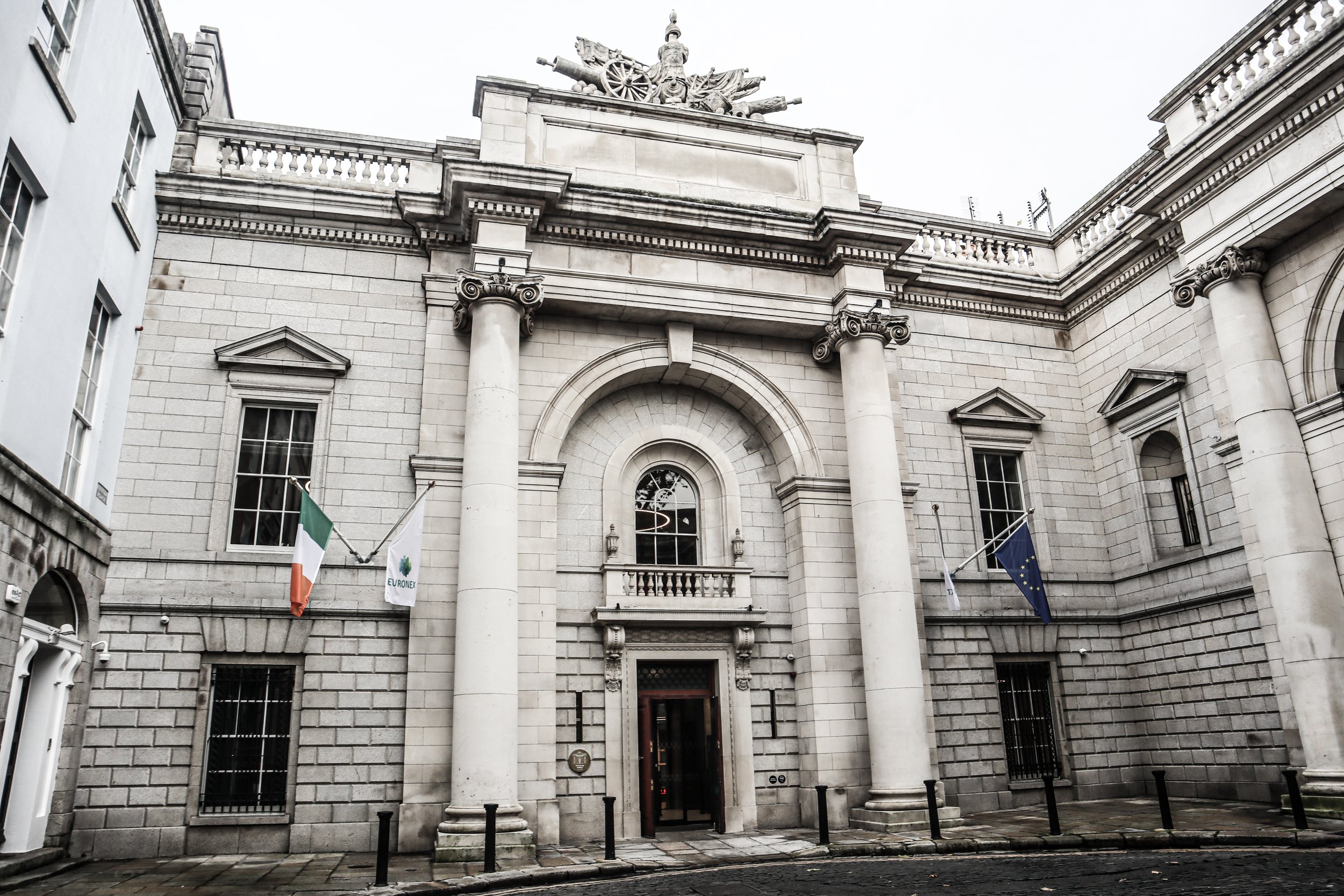 IRISH STOCK EXCHANGE